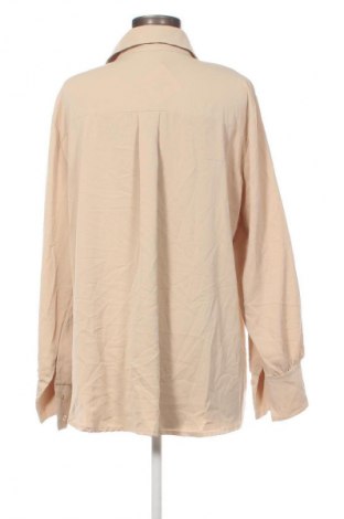 Damenbluse NEW COLLECTION, Größe XL, Farbe Beige, Preis € 11,99