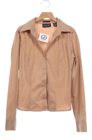 Damenbluse New York & Company, Größe XS, Farbe Beige, Preis € 4,99
