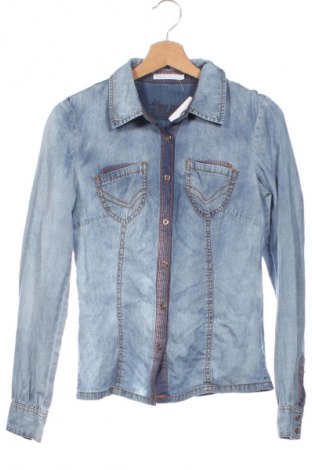Damenbluse ONLY, Größe S, Farbe Blau, Preis € 3,99