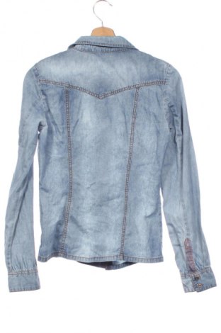 Damenbluse ONLY, Größe S, Farbe Blau, Preis € 3,99