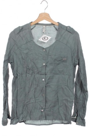 Damenbluse Pepe Jeans, Größe XS, Farbe Blau, Preis 28,99 €