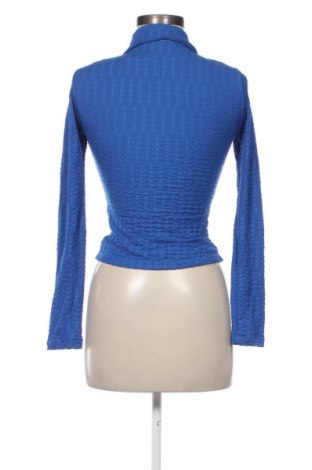 Damenbluse Pull&Bear, Größe S, Farbe Blau, Preis € 7,99