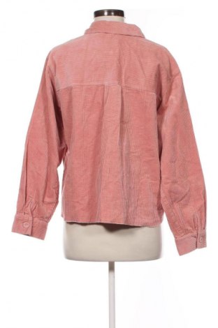 Damenbluse Pull&Bear, Größe M, Farbe Rosa, Preis € 23,81