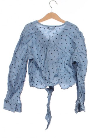 Damenbluse SHEIN, Größe XS, Farbe Blau, Preis € 3,99
