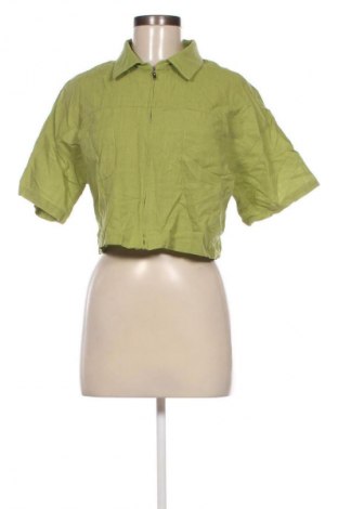 Damenbluse SHEIN, Größe L, Farbe Grün, Preis € 17,99