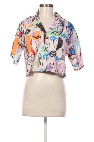 Damenbluse SHEIN, Größe S, Farbe Mehrfarbig, Preis 9,99 €