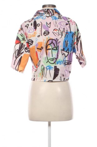 Damenbluse SHEIN, Größe S, Farbe Mehrfarbig, Preis 9,99 €