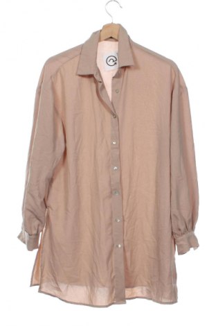 Damenbluse SHEIN, Größe XS, Farbe Beige, Preis € 3,99