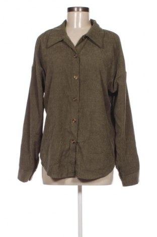 Damenbluse SHEIN, Größe M, Farbe Grün, Preis € 3,99