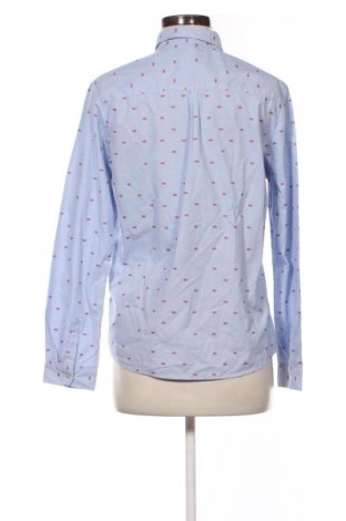 Damenbluse Scotch & Soda, Größe L, Farbe Blau, Preis 21,99 €