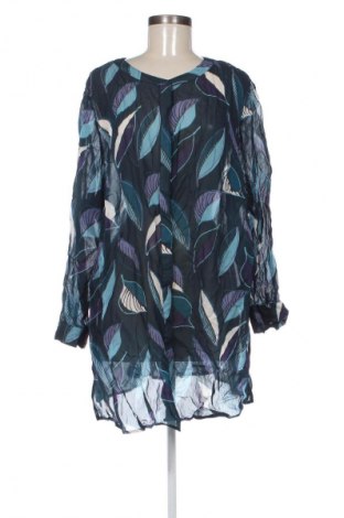 Damenbluse Selection By Ulla Popken, Größe 3XL, Farbe Mehrfarbig, Preis € 28,99