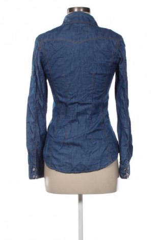 Damenbluse Silvian Heach, Größe M, Farbe Blau, Preis 28,99 €