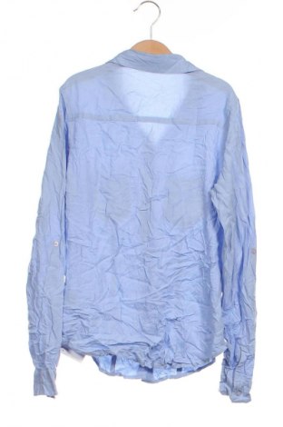 Damenbluse Tally Weijl, Größe XS, Farbe Blau, Preis € 7,99