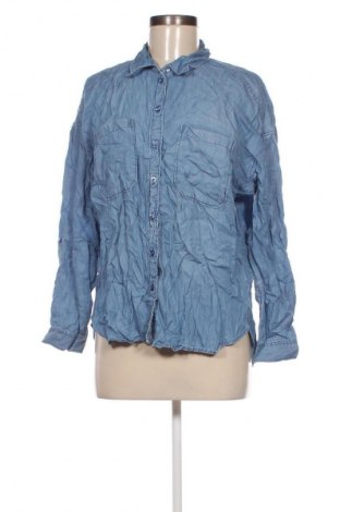 Damenbluse Tom Tailor, Größe M, Farbe Blau, Preis € 28,99