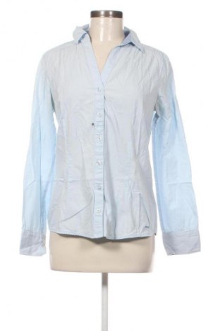 Damenbluse Tom Tailor, Größe S, Farbe Blau, Preis € 20,97