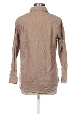 Damenbluse Uniqlo, Größe L, Farbe Beige, Preis 11,99 €