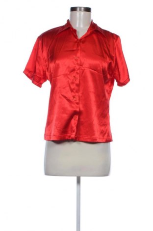 Damenbluse United Colors Of Benetton, Größe L, Farbe Rot, Preis € 12,99