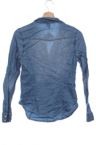 Damenbluse Vero Moda, Größe XS, Farbe Blau, Preis 5,99 €