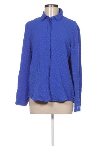 Damenbluse WE, Größe L, Farbe Blau, Preis € 7,99