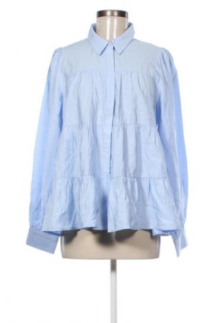 Damenbluse Y.A.S, Größe L, Farbe Blau, Preis € 75,99