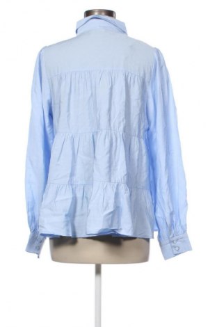 Damenbluse Y.A.S, Größe L, Farbe Blau, Preis € 75,99