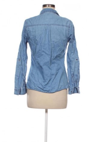 Damenbluse Yessica, Größe M, Farbe Blau, Preis 6,99 €