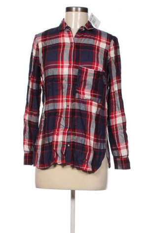 Дамска риза Zara, Размер S, Цвят Многоцветен, Цена 5,99 лв.