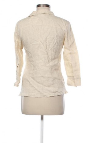 Damenbluse Zara, Größe S, Farbe Beige, Preis 6,99 €