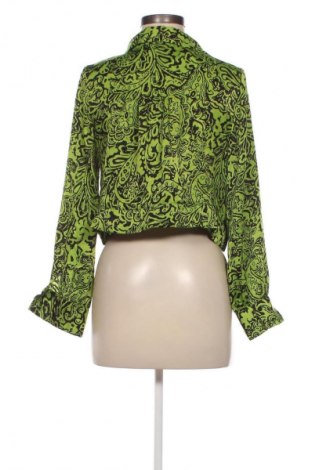 Cămașă de femei Zara, Mărime M, Culoare Verde, Preț 88,99 Lei