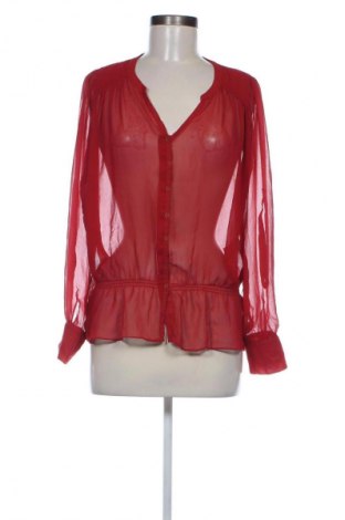 Damenbluse Zara, Größe M, Farbe Rot, Preis € 3,99