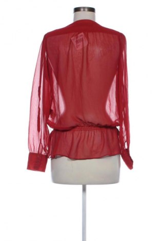 Damenbluse Zara, Größe M, Farbe Rot, Preis € 3,99