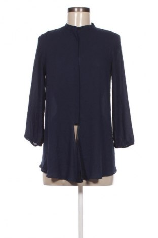 Damenbluse Zara, Größe S, Farbe Blau, Preis 7,99 €