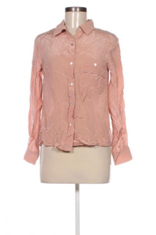 Damenbluse Zara, Größe S, Farbe Beige, Preis 4,99 €