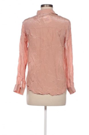 Damenbluse Zara, Größe S, Farbe Beige, Preis 4,99 €