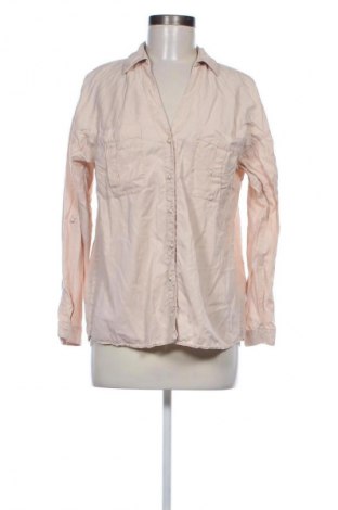 Damenbluse Zara, Größe L, Farbe Beige, Preis € 3,99