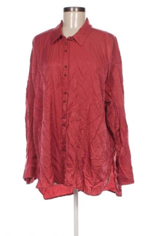 Damenbluse Zhenzi, Größe XL, Farbe Rot, Preis 7,99 €