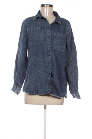 Damenbluse Zizzi, Größe S, Farbe Blau, Preis 13,99 €