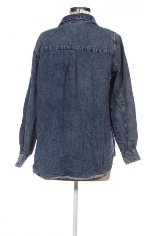 Damenbluse Zizzi, Größe S, Farbe Blau, Preis 13,99 €