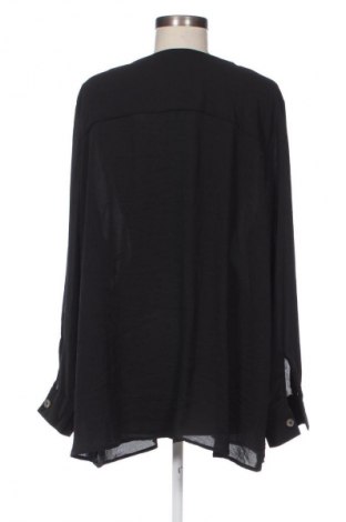 Damenbluse Zizzi, Größe L, Farbe Schwarz, Preis 13,99 €