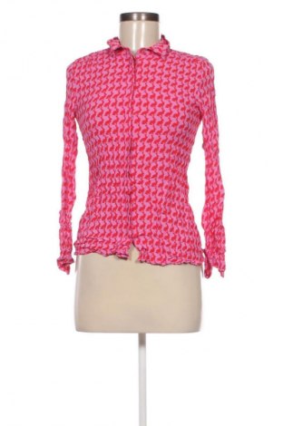 Damenbluse i Blues, Größe S, Farbe Mehrfarbig, Preis € 11,99
