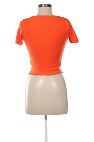 Damen T-Shirt, Größe S, Farbe Orange, Preis € 8,99