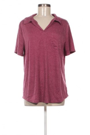 Damen T-Shirt, Größe L, Farbe Rosa, Preis 5,99 €