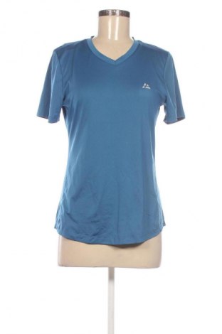 Damen T-Shirt, Größe M, Farbe Blau, Preis 9,99 €