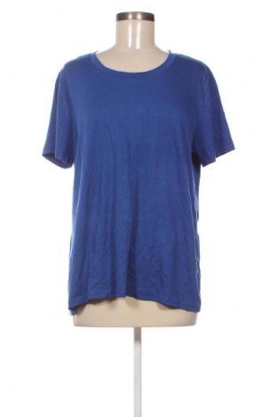 Damen T-Shirt, Größe XXL, Farbe Blau, Preis € 11,99