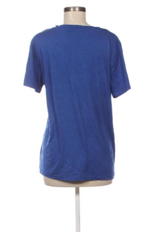 Damen T-Shirt, Größe XXL, Farbe Blau, Preis € 11,99