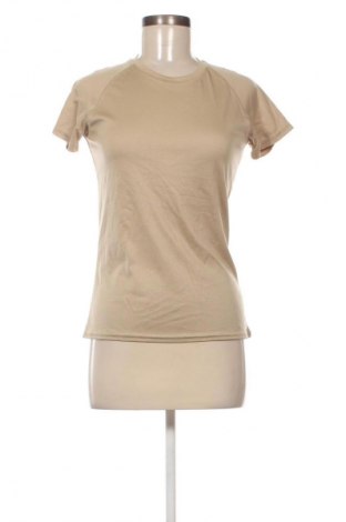 Damen T-Shirt, Größe S, Farbe Beige, Preis € 8,99