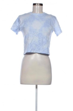 Damen T-Shirt, Größe M, Farbe Blau, Preis € 4,99