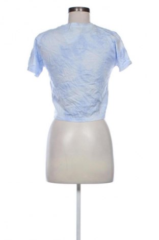 Damen T-Shirt, Größe M, Farbe Blau, Preis € 4,99