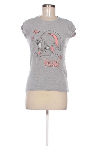 Damen T-Shirt, Größe S, Farbe Grau, Preis € 4,99