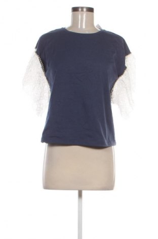 Damen T-Shirt, Größe S, Farbe Blau, Preis € 4,99